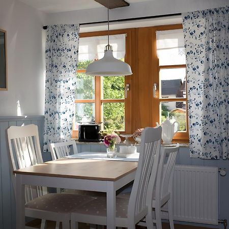 Apartament Fachwerktraum Im Hof Alheim Zewnętrze zdjęcie