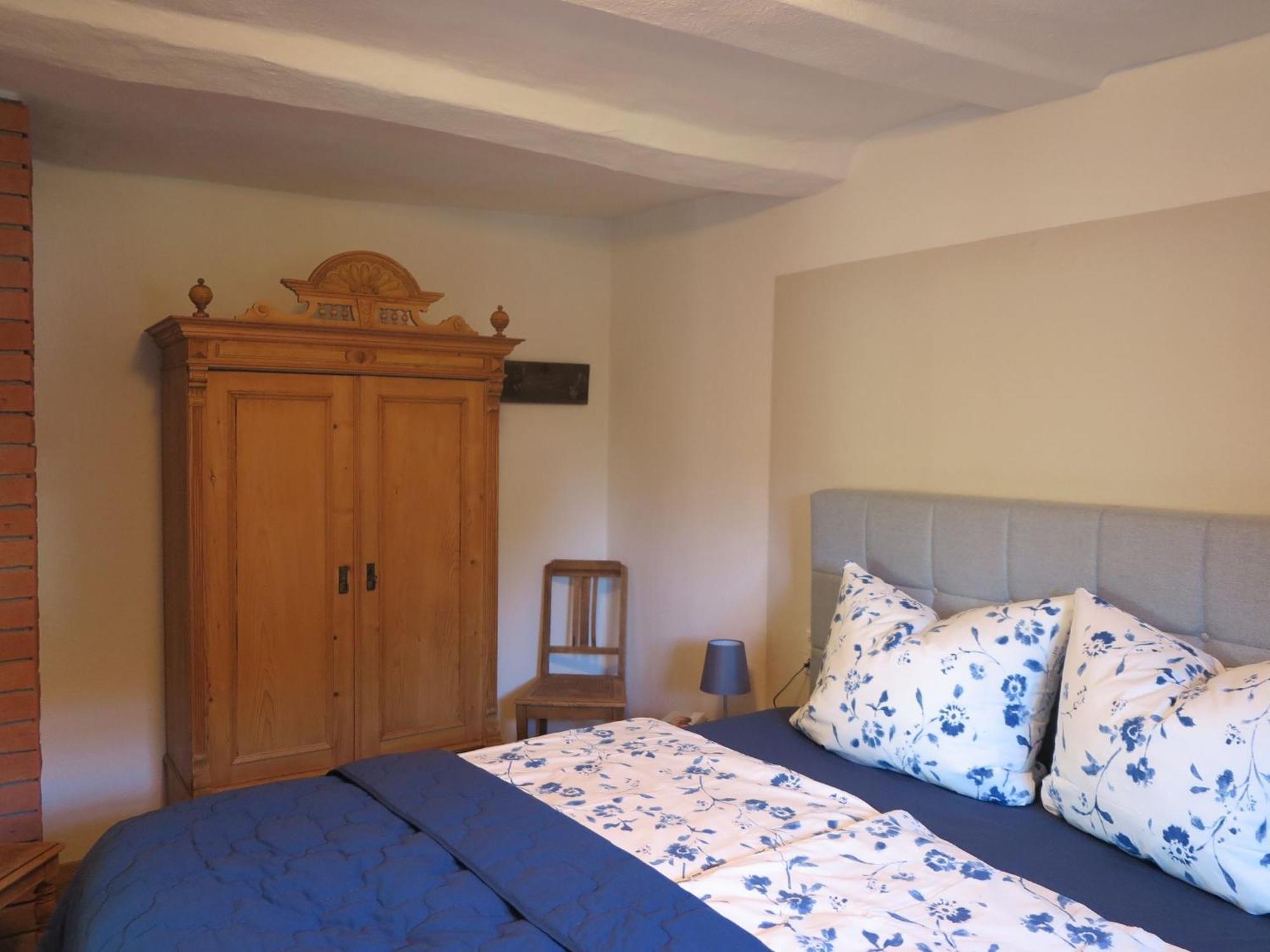 Apartament Fachwerktraum Im Hof Alheim Zewnętrze zdjęcie