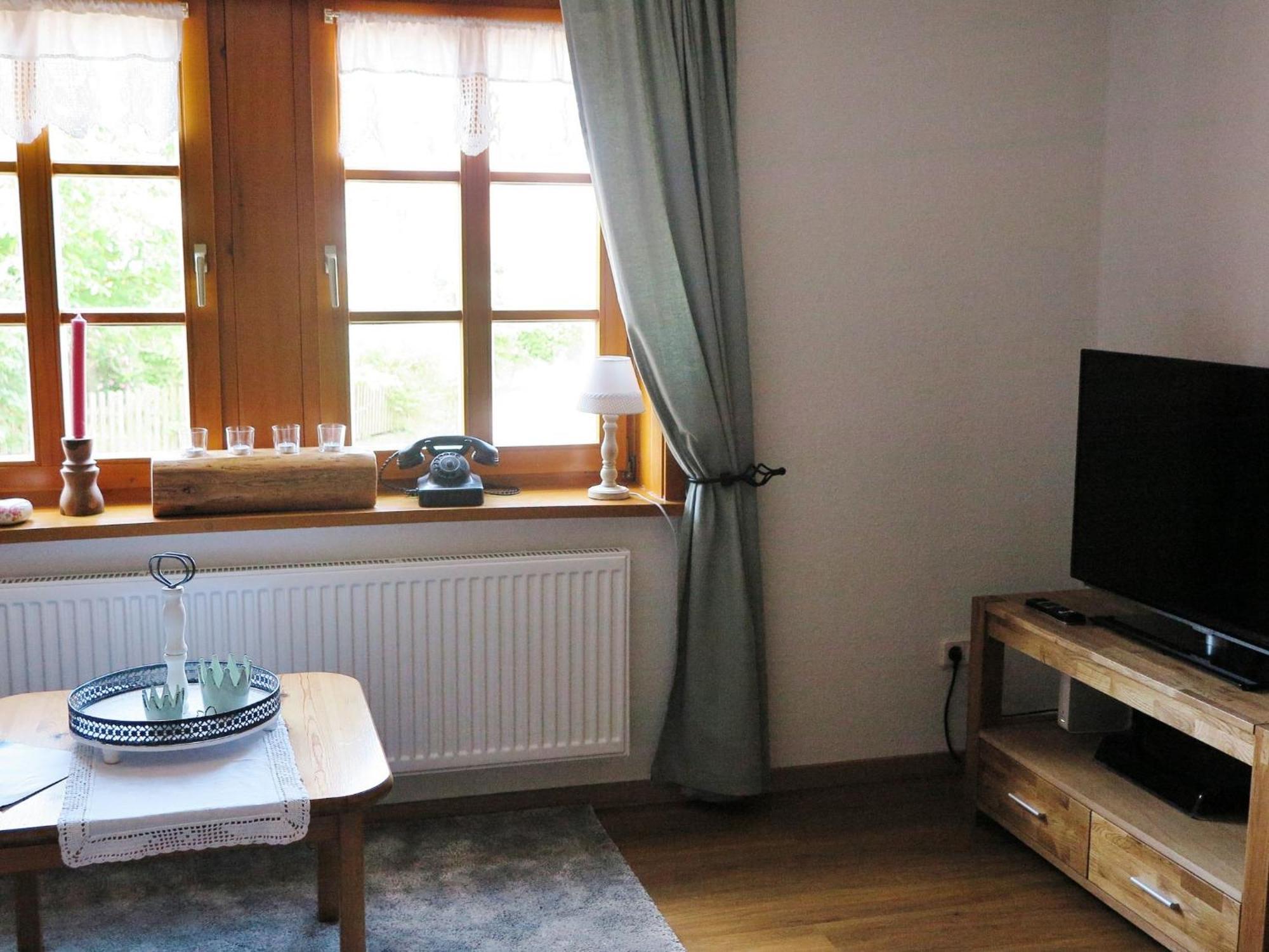 Apartament Fachwerktraum Im Hof Alheim Zewnętrze zdjęcie
