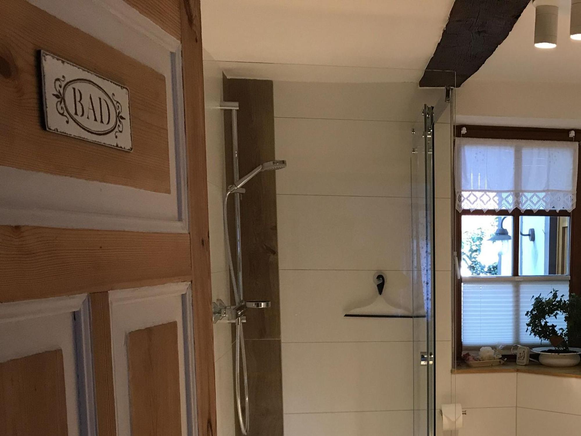 Apartament Fachwerktraum Im Hof Alheim Zewnętrze zdjęcie