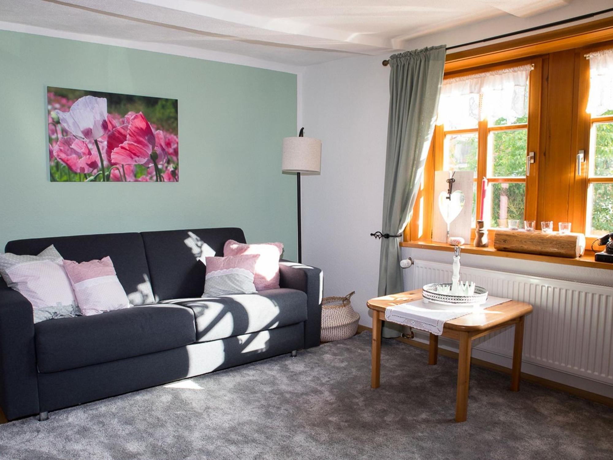Apartament Fachwerktraum Im Hof Alheim Zewnętrze zdjęcie