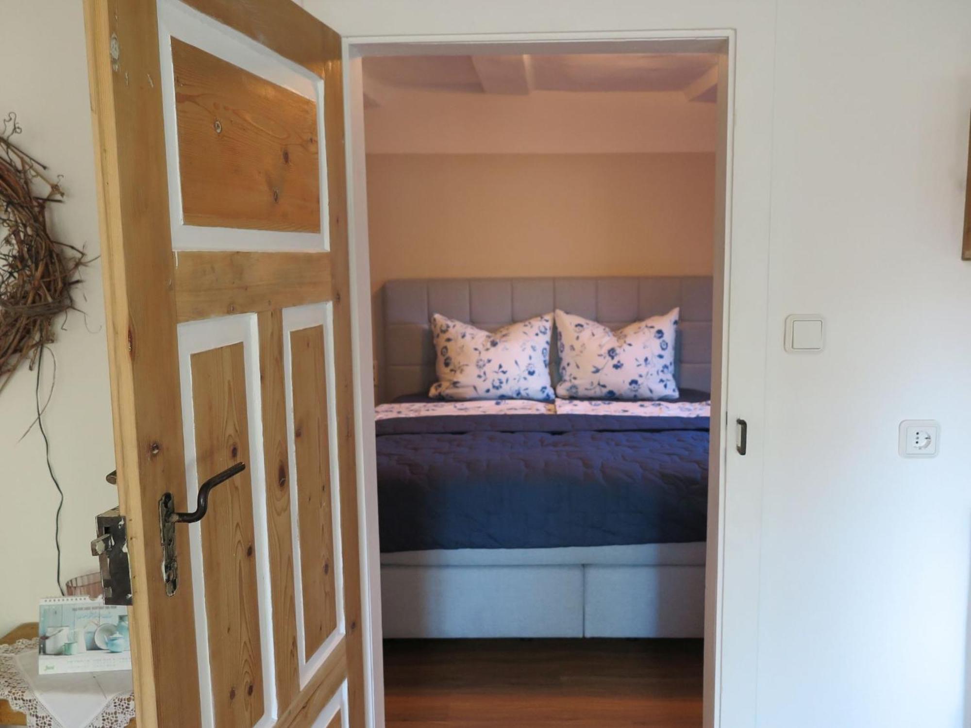 Apartament Fachwerktraum Im Hof Alheim Zewnętrze zdjęcie