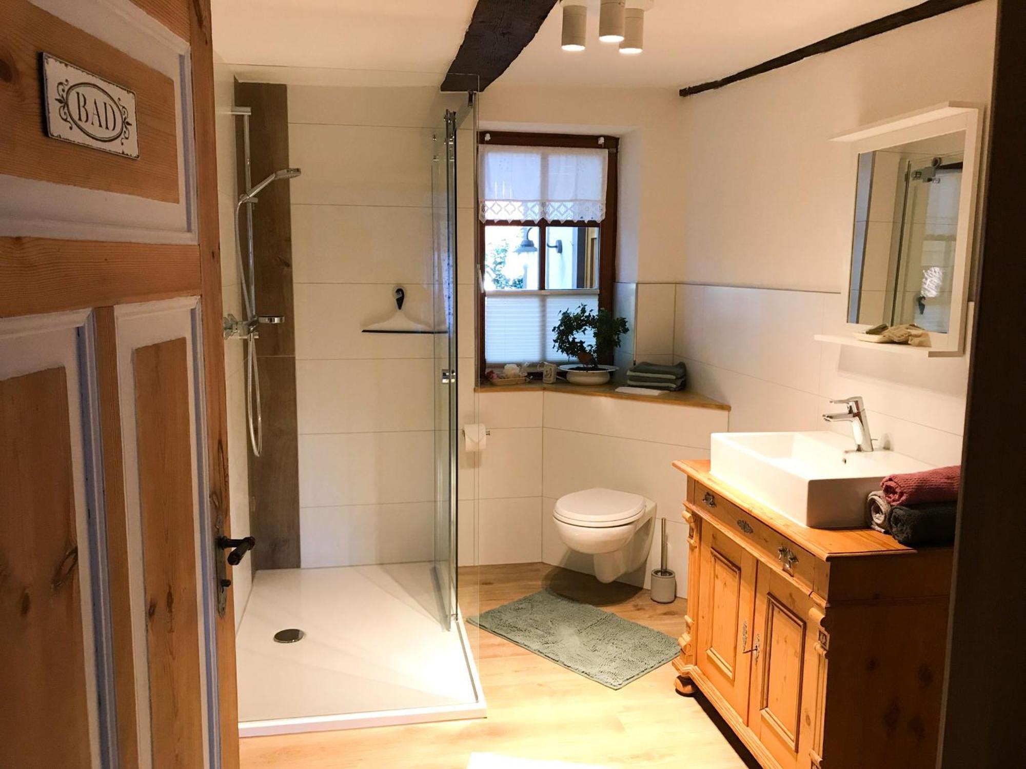 Apartament Fachwerktraum Im Hof Alheim Zewnętrze zdjęcie