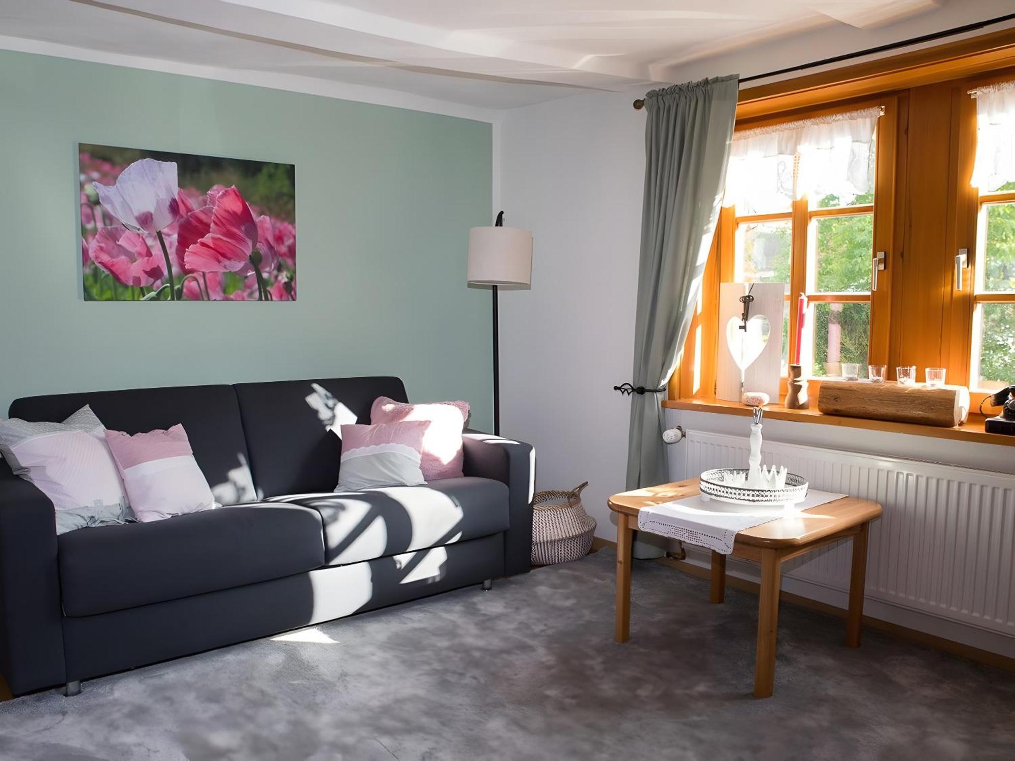 Apartament Fachwerktraum Im Hof Alheim Zewnętrze zdjęcie